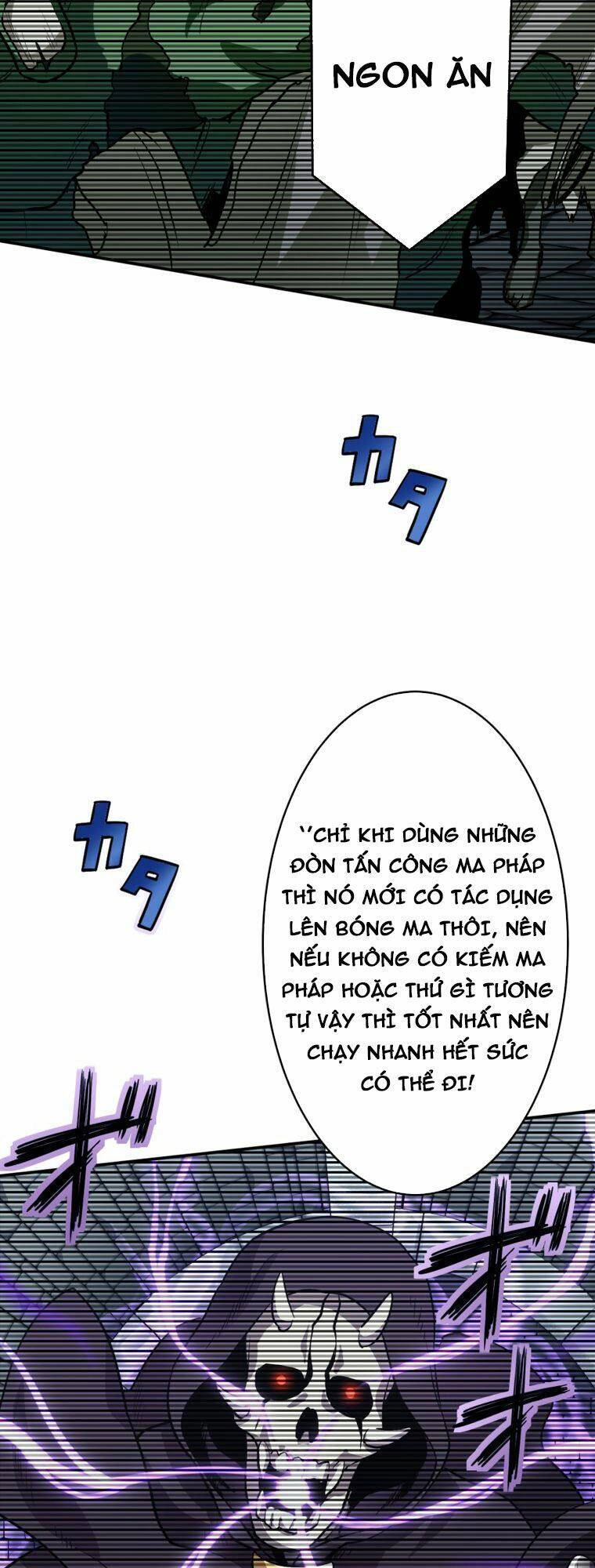 Tôi Thăng Cấp Tột Đỉnh Vì Là 1 Kol Chapter 2 - 47