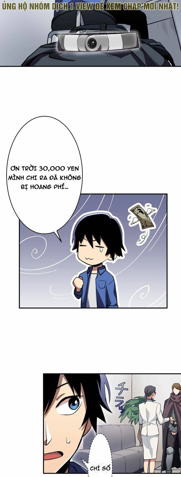 Tôi Thăng Cấp Tột Đỉnh Vì Là 1 Kol Chapter 2 - 57