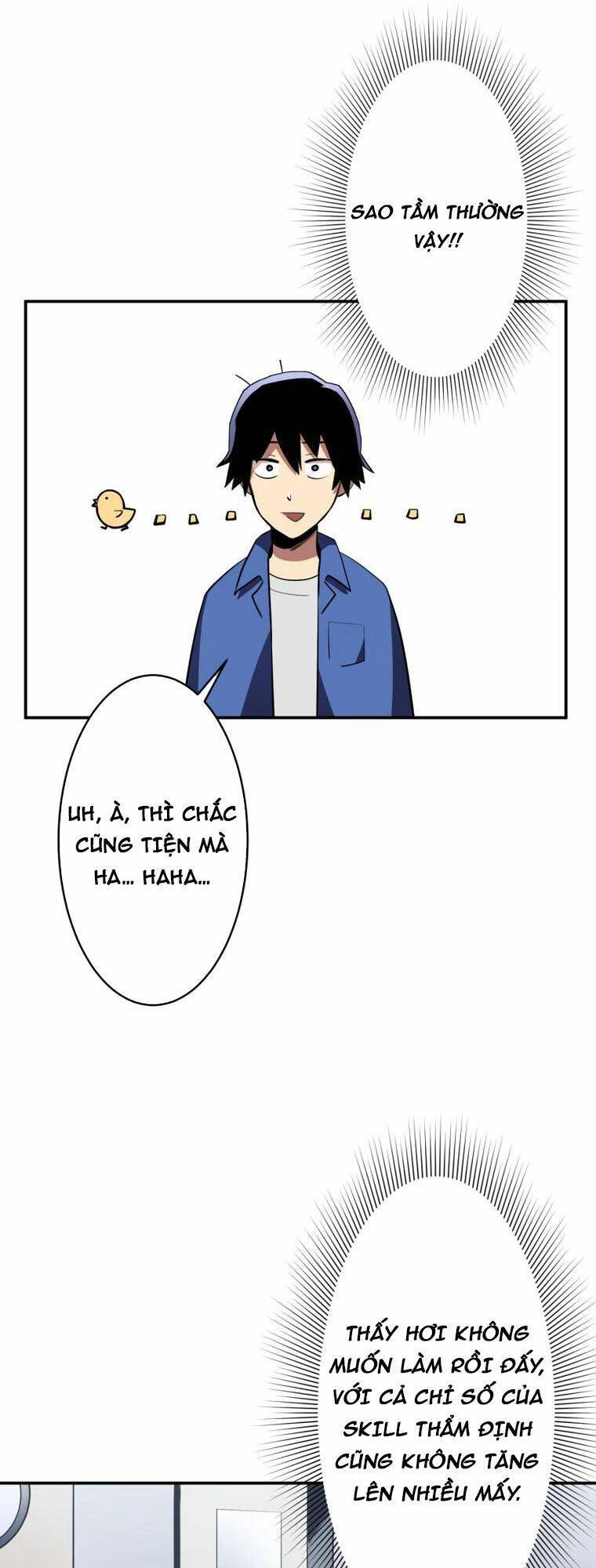 Tôi Thăng Cấp Tột Đỉnh Vì Là 1 Kol Chapter 2 - 60