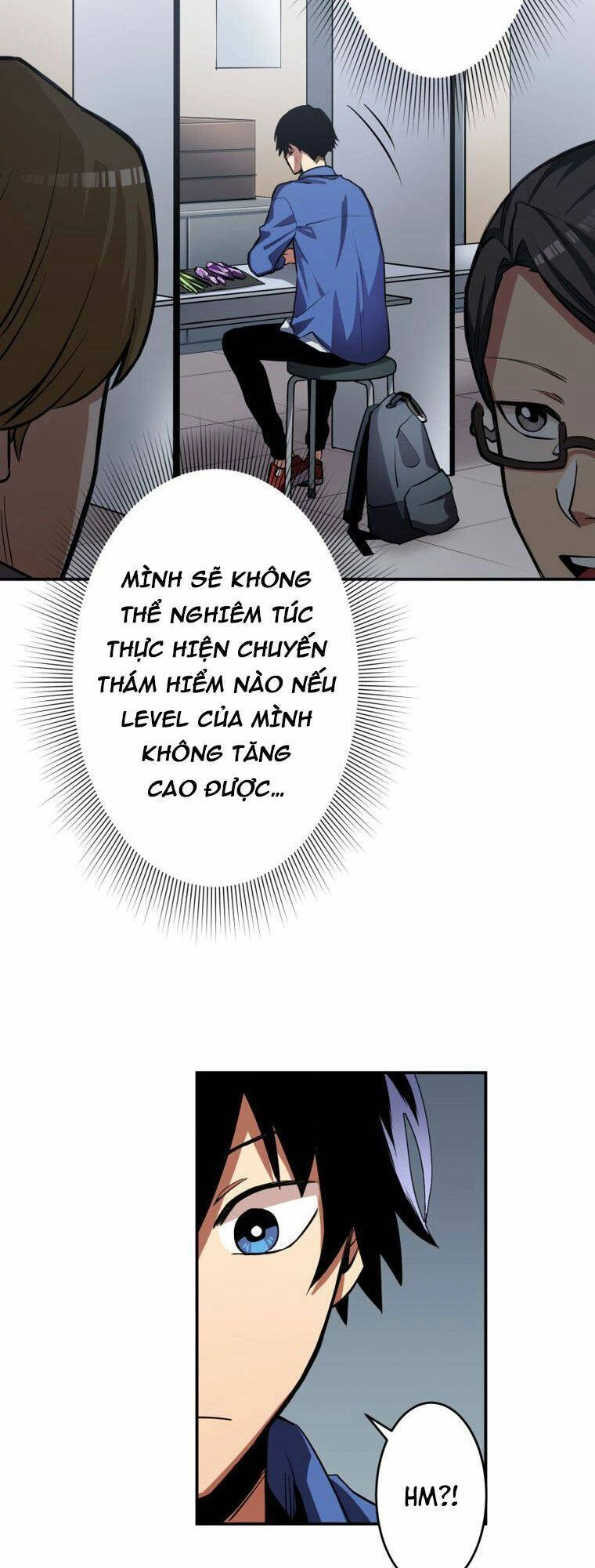 Tôi Thăng Cấp Tột Đỉnh Vì Là 1 Kol Chapter 2 - 61