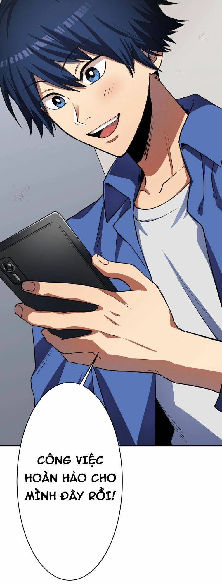 Tôi Thăng Cấp Tột Đỉnh Vì Là 1 Kol Chapter 2 - 68