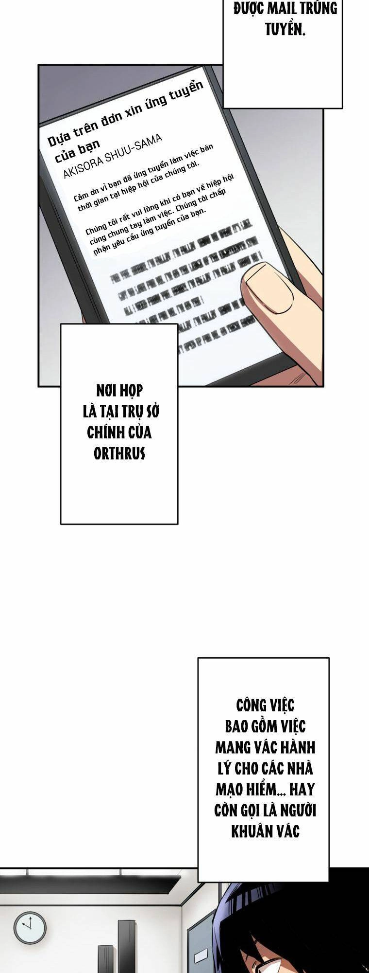 Tôi Thăng Cấp Tột Đỉnh Vì Là 1 Kol Chapter 3 - 5