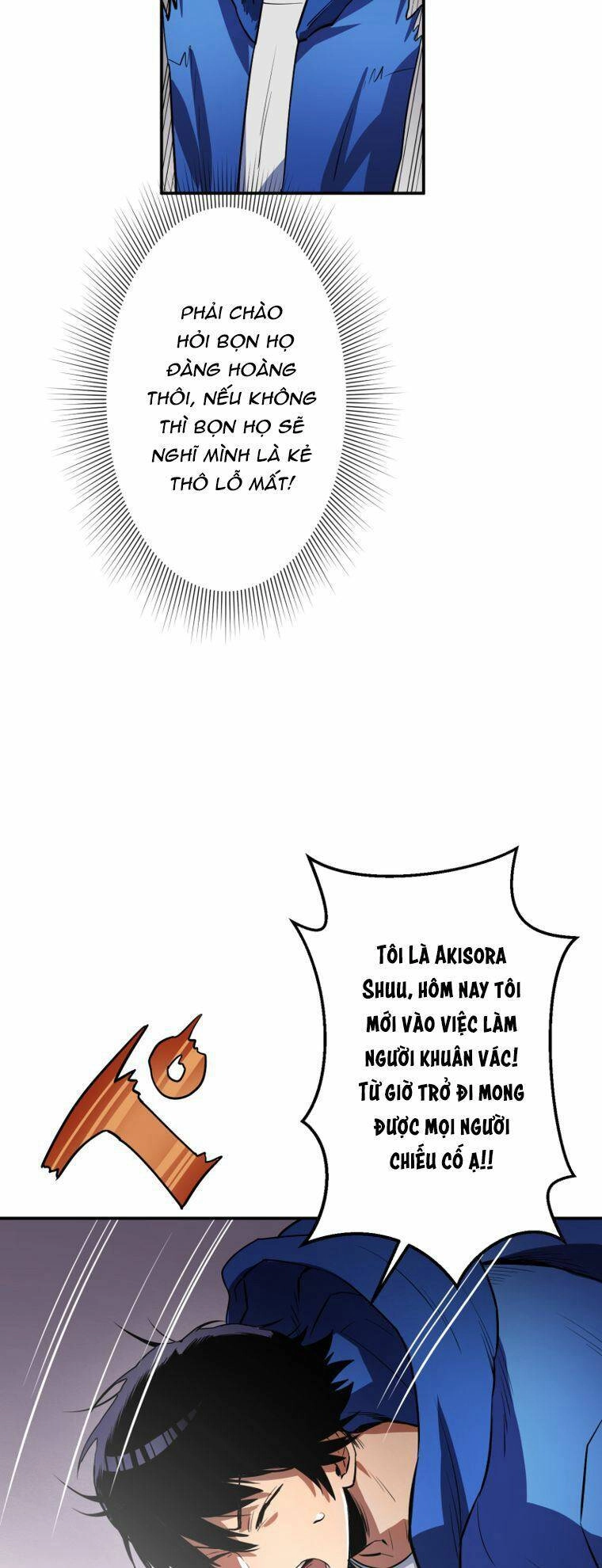 Tôi Thăng Cấp Tột Đỉnh Vì Là 1 Kol Chapter 3 - 11