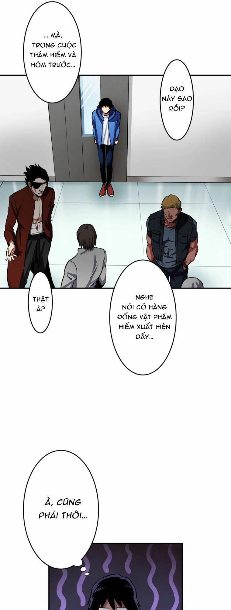 Tôi Thăng Cấp Tột Đỉnh Vì Là 1 Kol Chapter 3 - 13