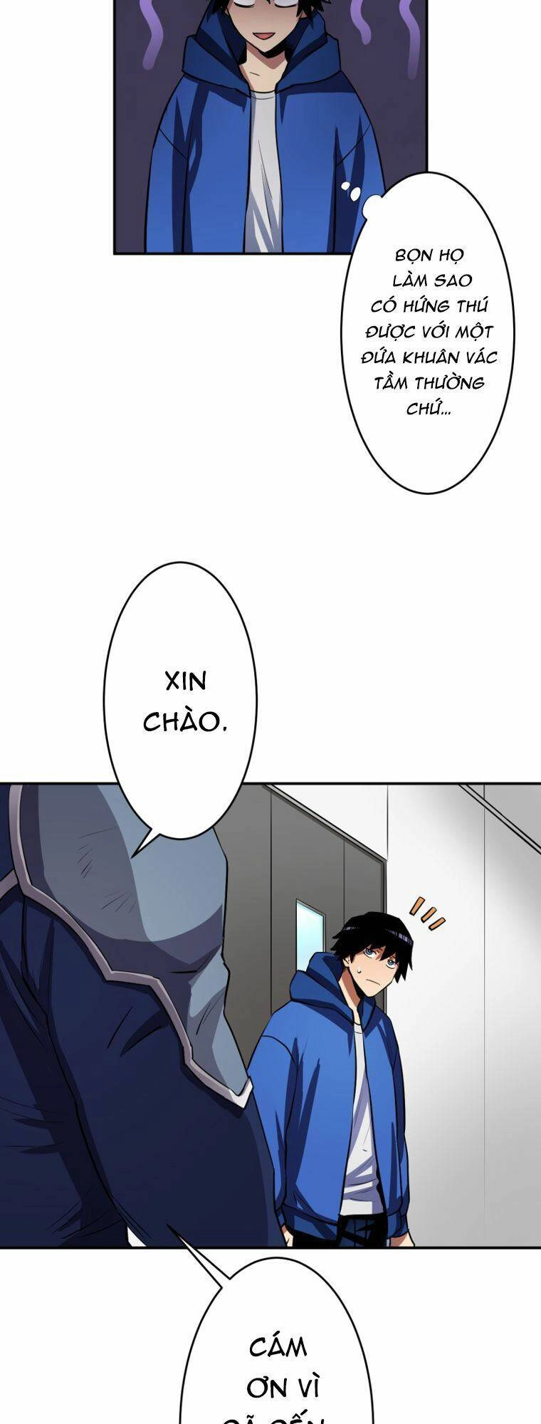 Tôi Thăng Cấp Tột Đỉnh Vì Là 1 Kol Chapter 3 - 14