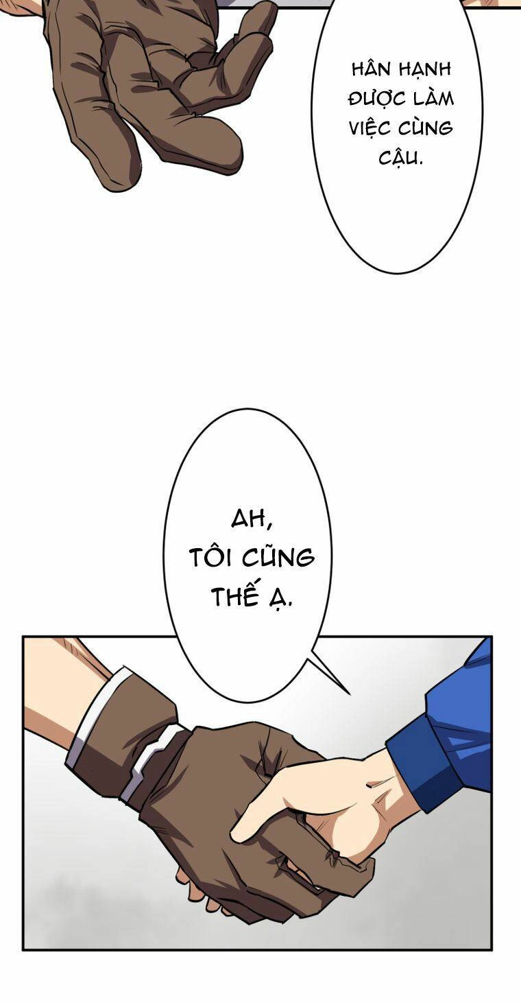 Tôi Thăng Cấp Tột Đỉnh Vì Là 1 Kol Chapter 3 - 16