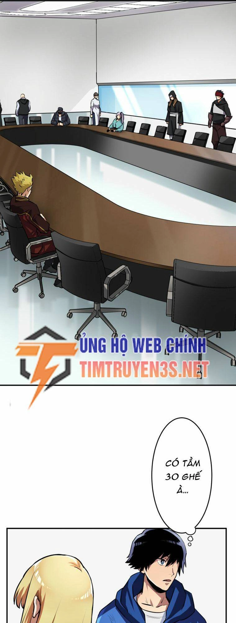 Tôi Thăng Cấp Tột Đỉnh Vì Là 1 Kol Chapter 3 - 18