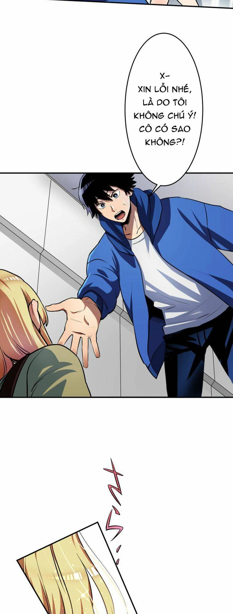 Tôi Thăng Cấp Tột Đỉnh Vì Là 1 Kol Chapter 3 - 20