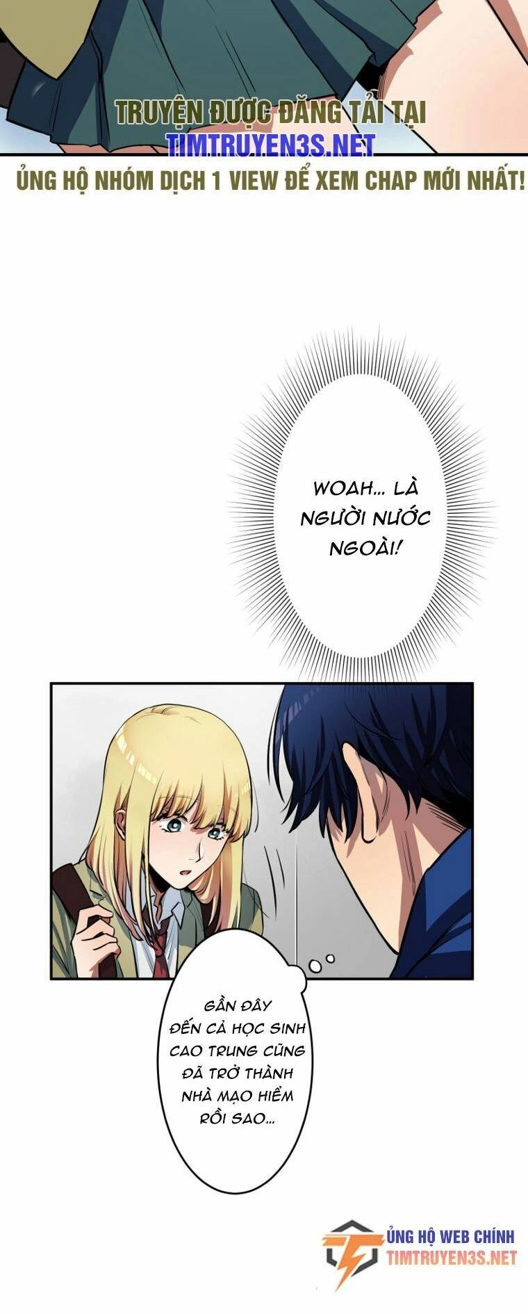 Tôi Thăng Cấp Tột Đỉnh Vì Là 1 Kol Chapter 3 - 22