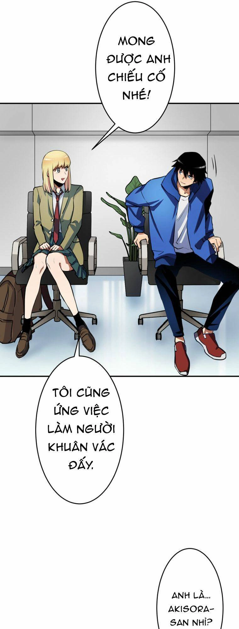 Tôi Thăng Cấp Tột Đỉnh Vì Là 1 Kol Chapter 3 - 23