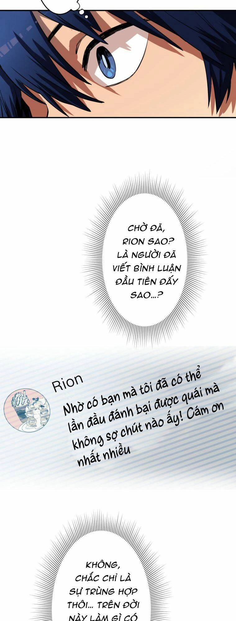 Tôi Thăng Cấp Tột Đỉnh Vì Là 1 Kol Chapter 3 - 25