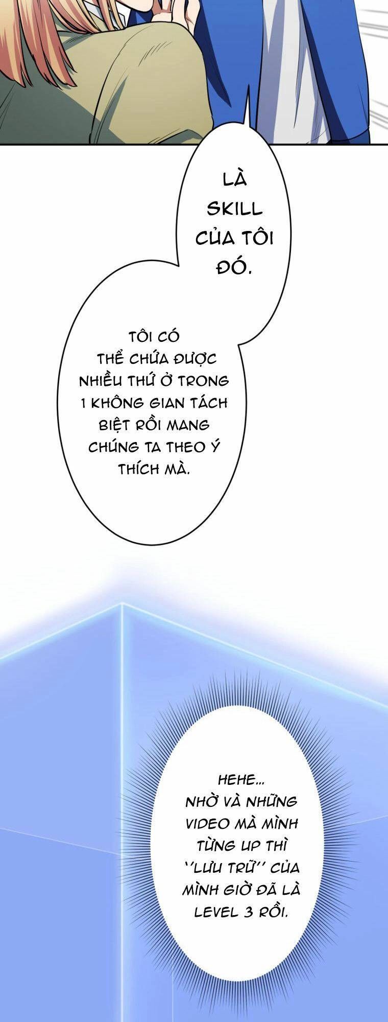 Tôi Thăng Cấp Tột Đỉnh Vì Là 1 Kol Chapter 3 - 30