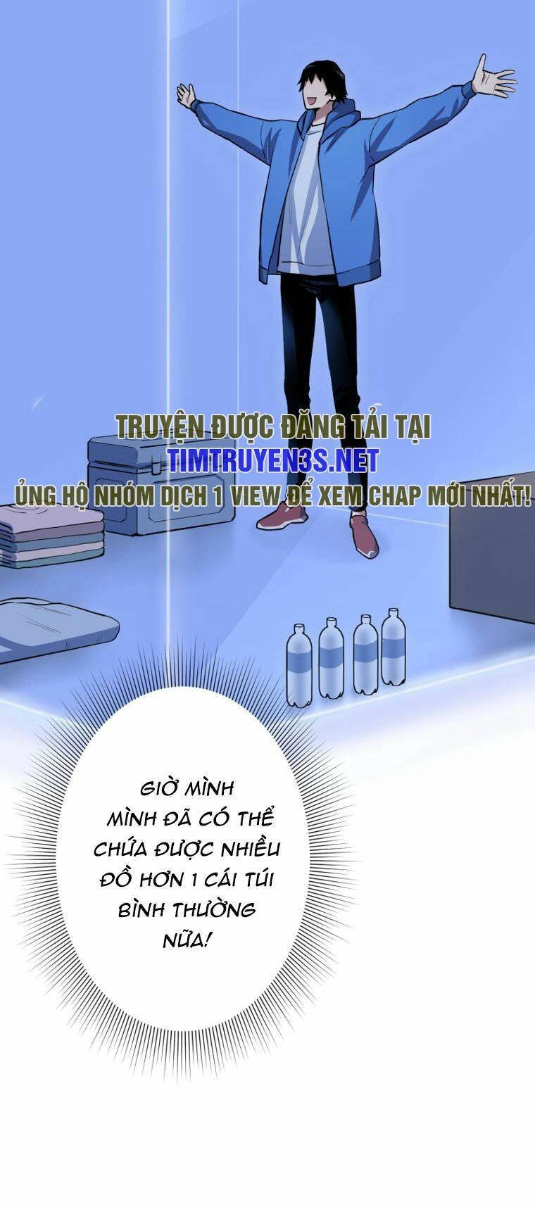 Tôi Thăng Cấp Tột Đỉnh Vì Là 1 Kol Chapter 3 - 31