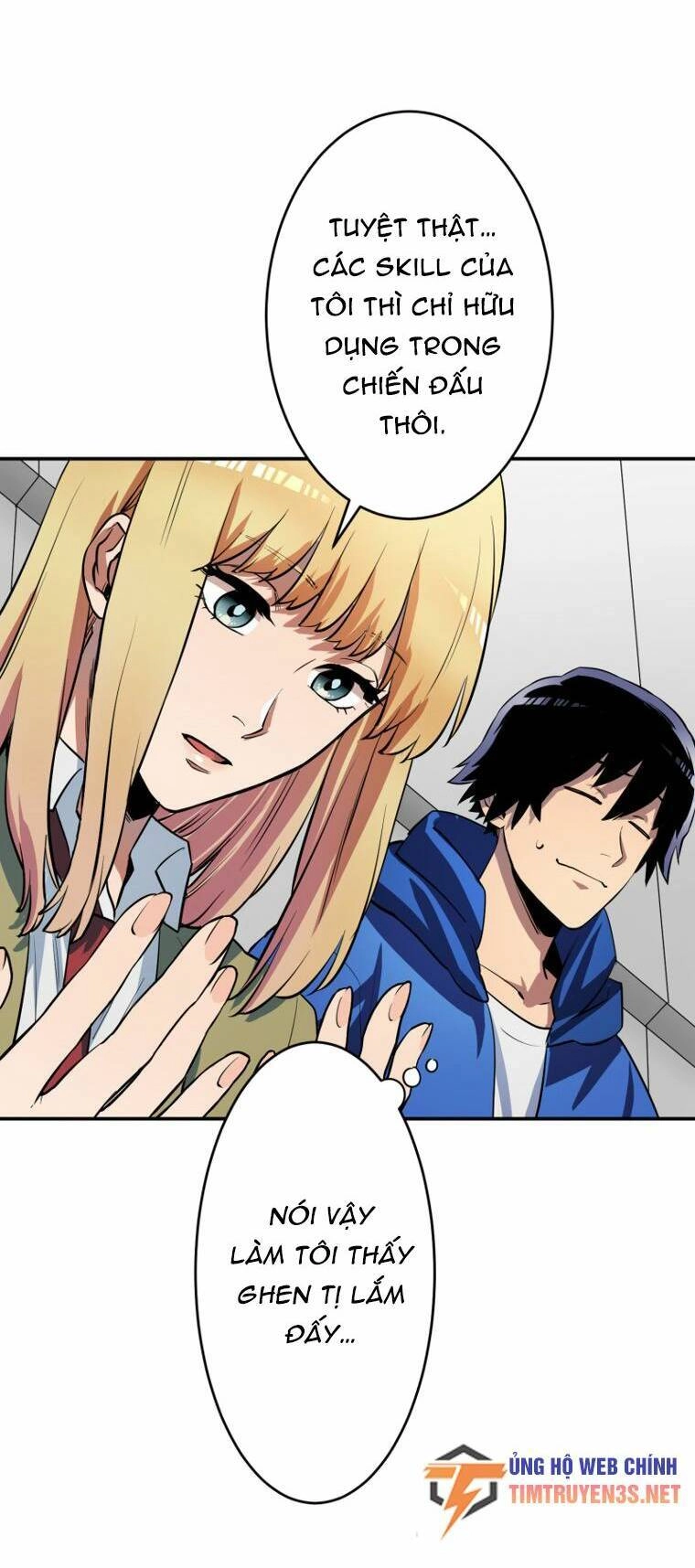 Tôi Thăng Cấp Tột Đỉnh Vì Là 1 Kol Chapter 3 - 32