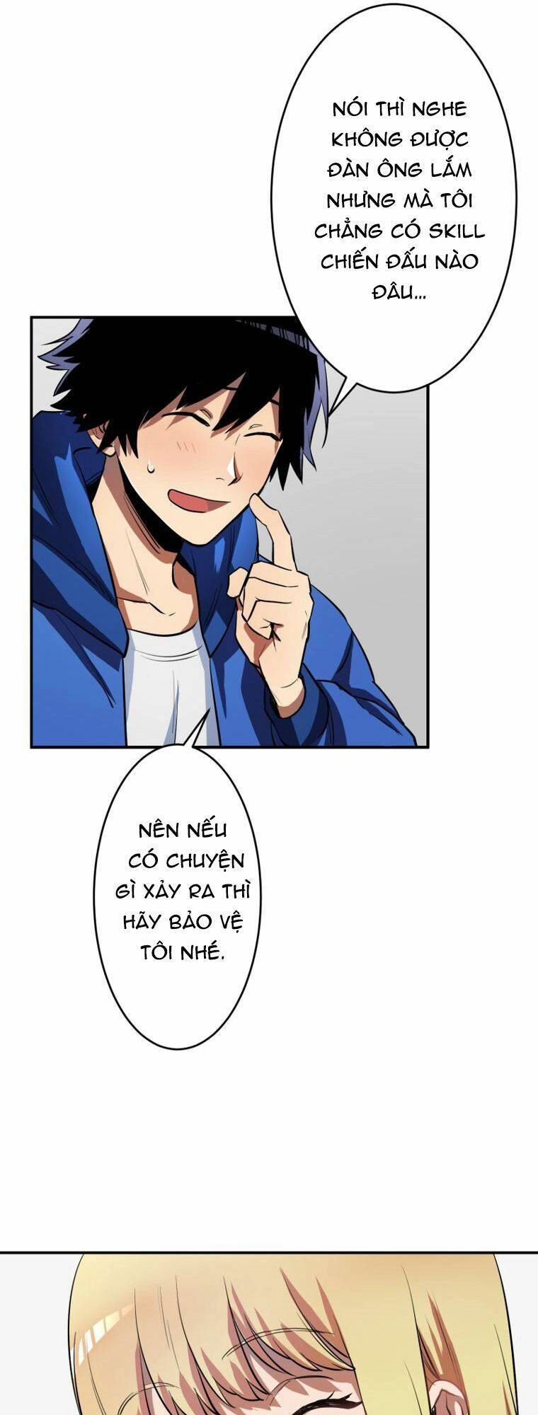 Tôi Thăng Cấp Tột Đỉnh Vì Là 1 Kol Chapter 3 - 33