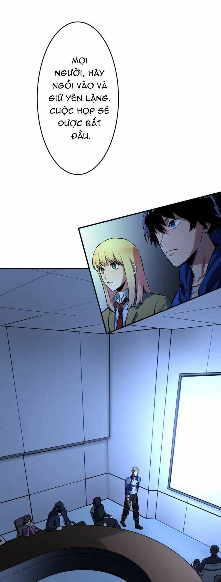 Tôi Thăng Cấp Tột Đỉnh Vì Là 1 Kol Chapter 3 - 36