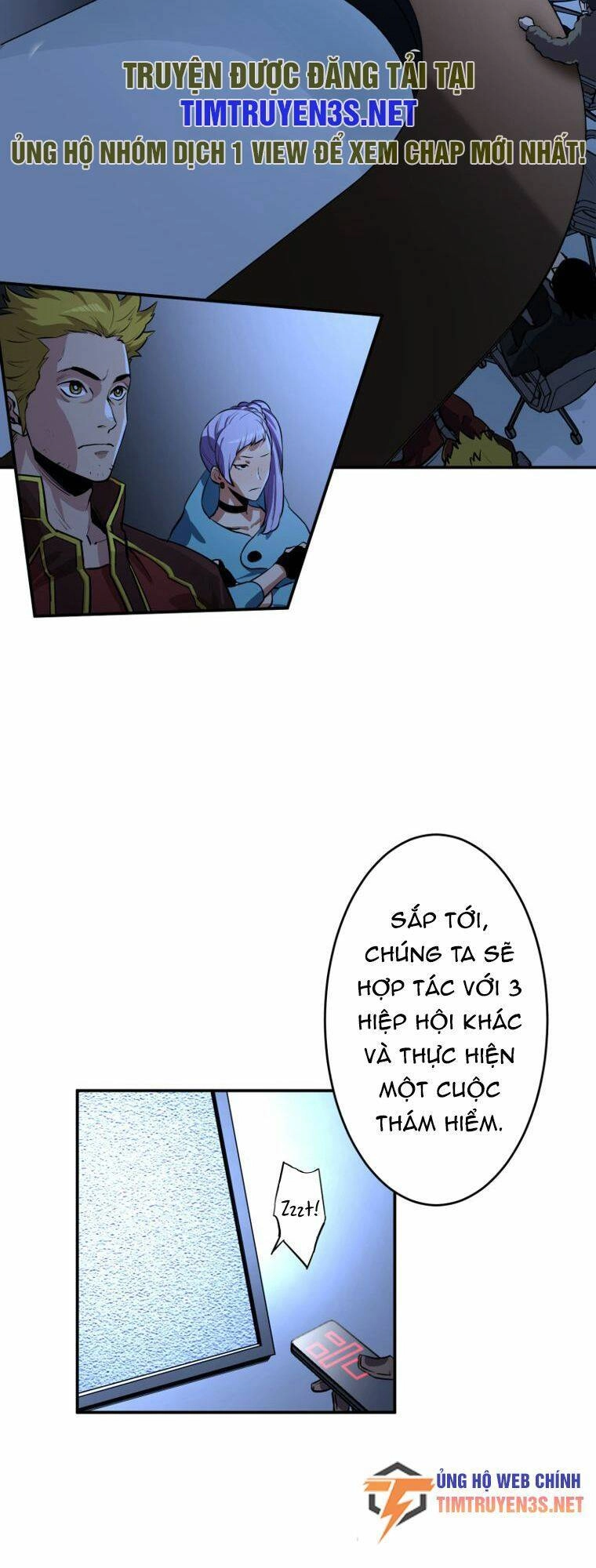 Tôi Thăng Cấp Tột Đỉnh Vì Là 1 Kol Chapter 3 - 37