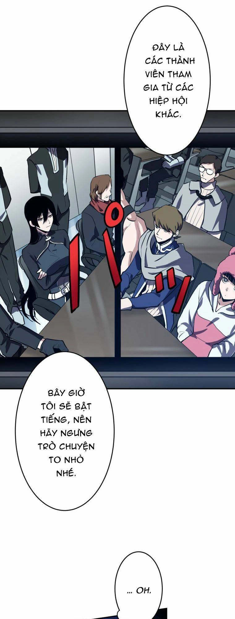 Tôi Thăng Cấp Tột Đỉnh Vì Là 1 Kol Chapter 3 - 38