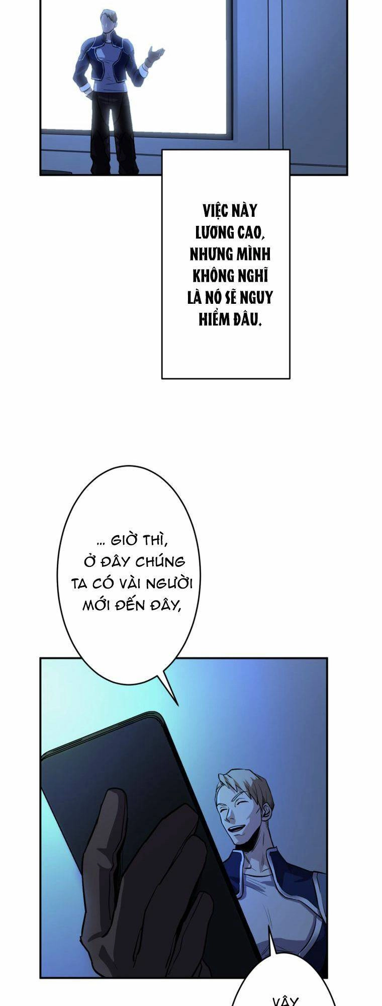 Tôi Thăng Cấp Tột Đỉnh Vì Là 1 Kol Chapter 3 - 44