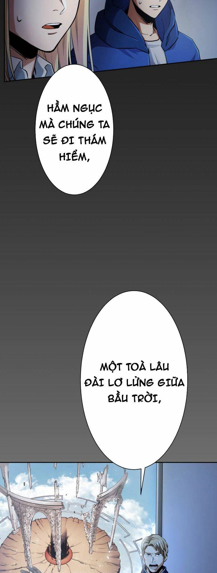 Tôi Thăng Cấp Tột Đỉnh Vì Là 1 Kol Chapter 4 - 3