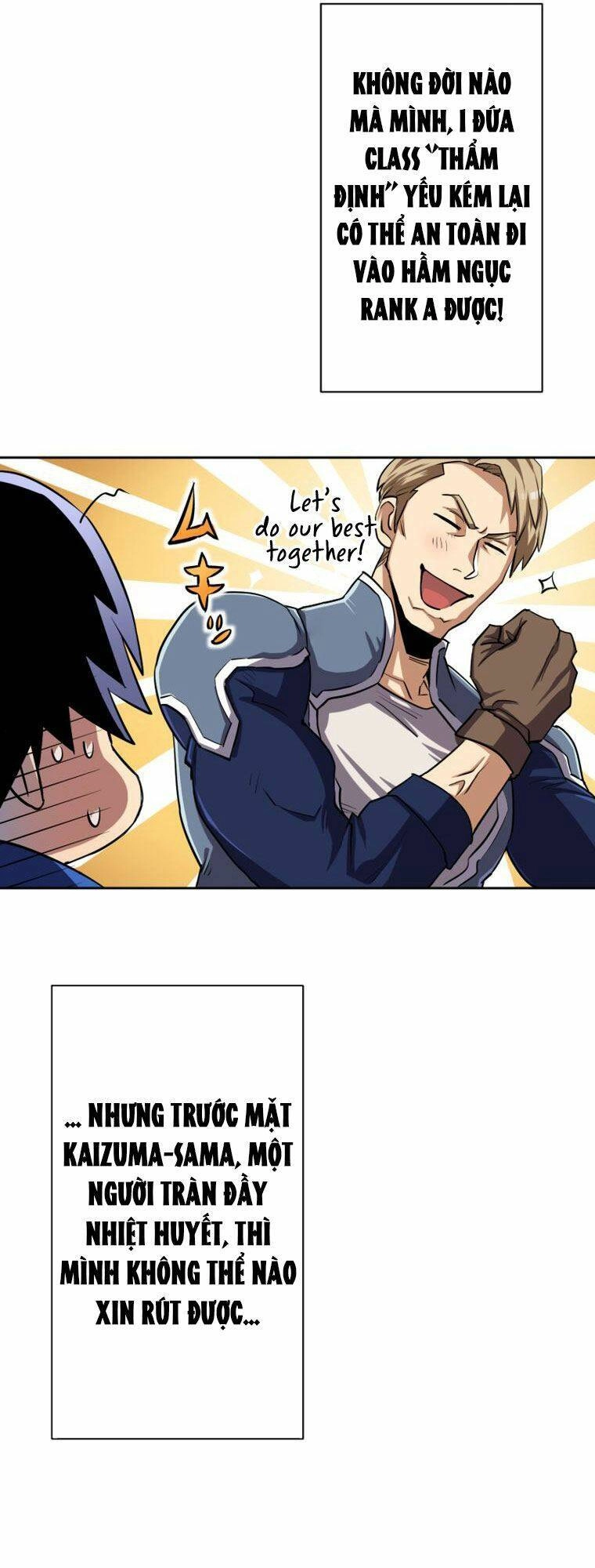 Tôi Thăng Cấp Tột Đỉnh Vì Là 1 Kol Chapter 4 - 8