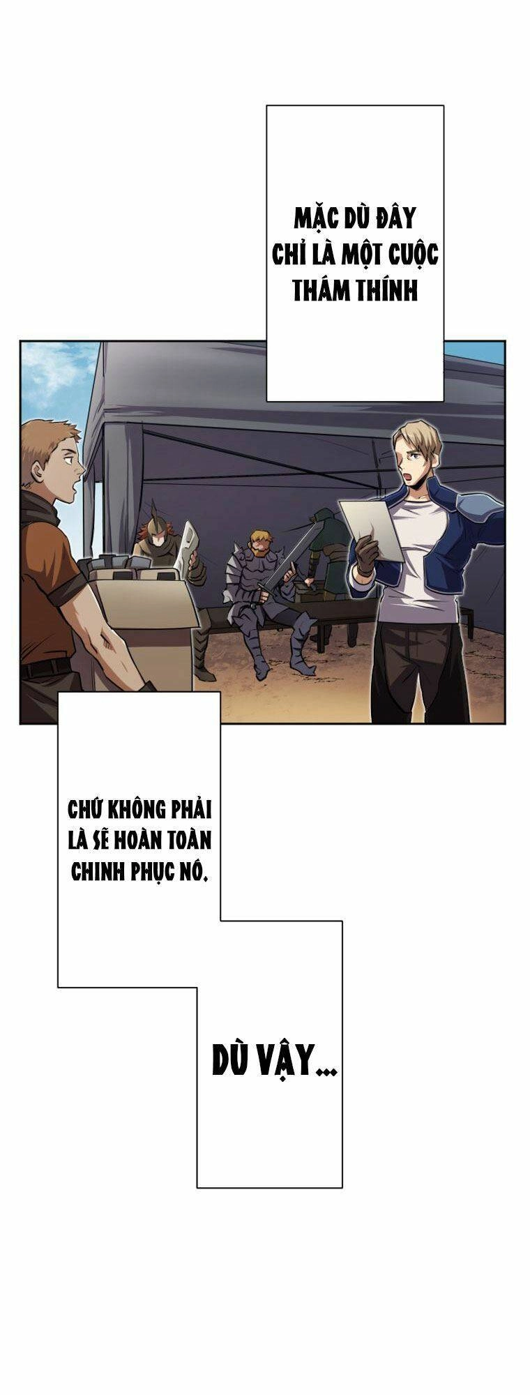 Tôi Thăng Cấp Tột Đỉnh Vì Là 1 Kol Chapter 4 - 9