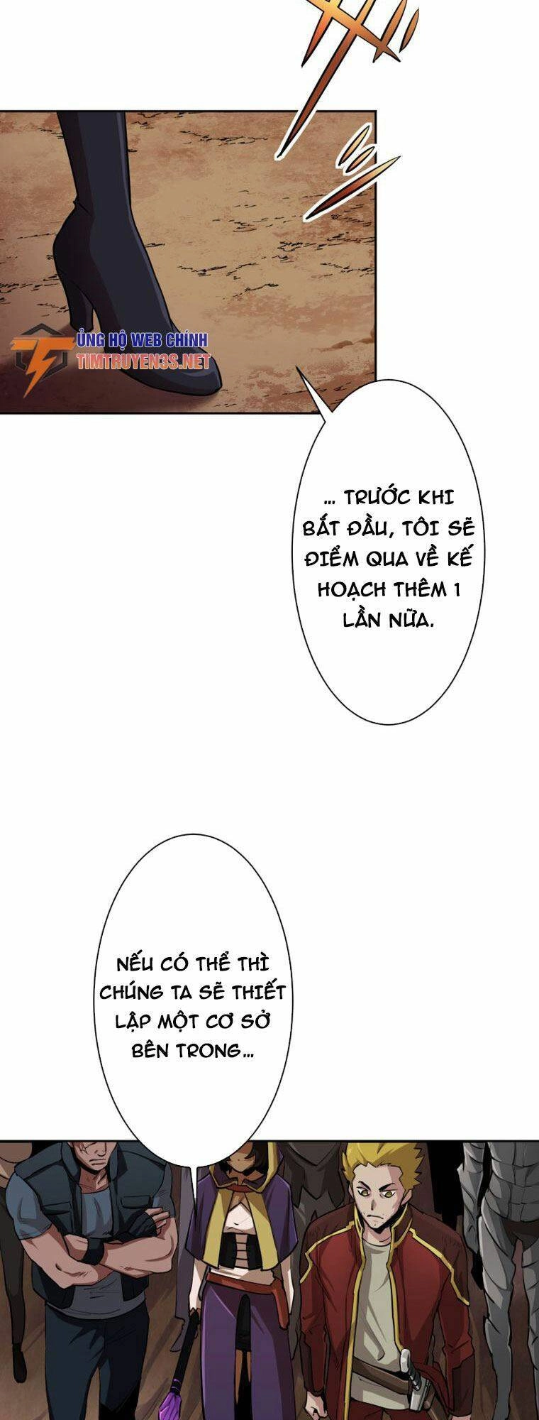 Tôi Thăng Cấp Tột Đỉnh Vì Là 1 Kol Chapter 4 - 11