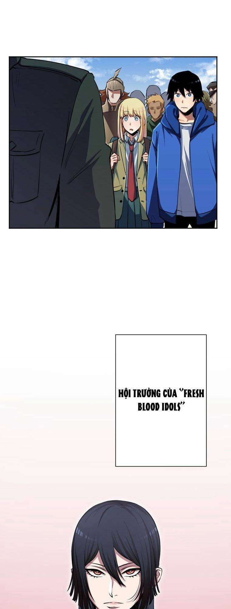 Tôi Thăng Cấp Tột Đỉnh Vì Là 1 Kol Chapter 4 - 13