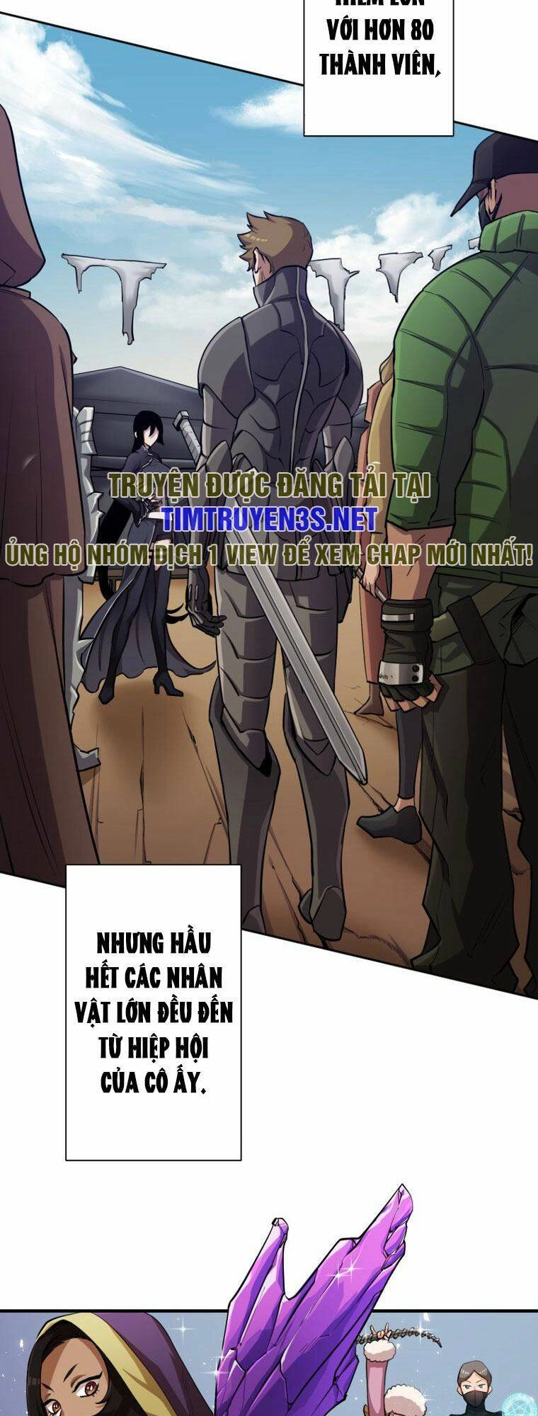 Tôi Thăng Cấp Tột Đỉnh Vì Là 1 Kol Chapter 4 - 15