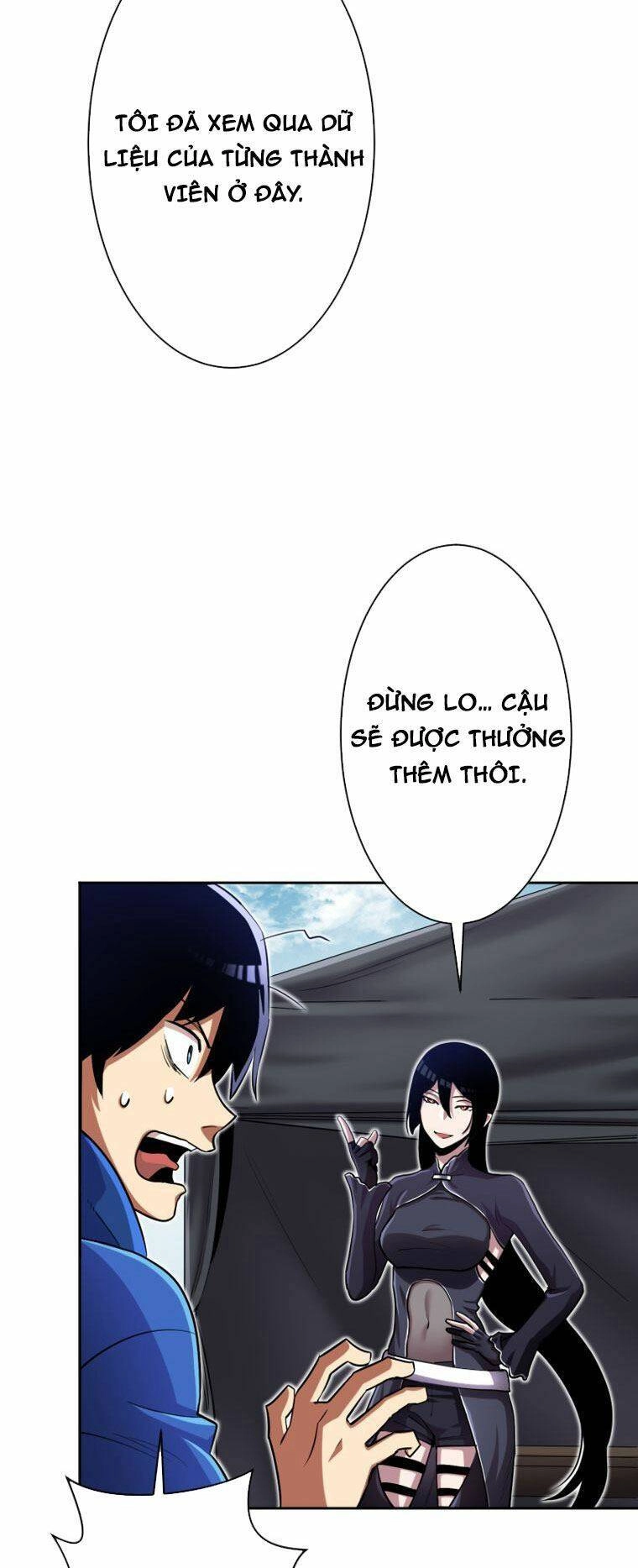 Tôi Thăng Cấp Tột Đỉnh Vì Là 1 Kol Chapter 4 - 26