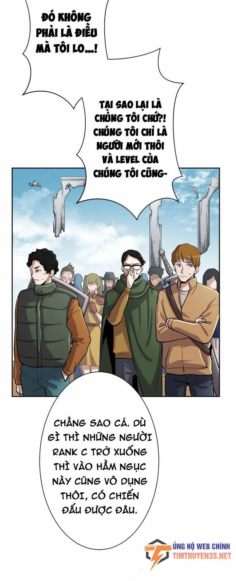 Tôi Thăng Cấp Tột Đỉnh Vì Là 1 Kol Chapter 4 - 27