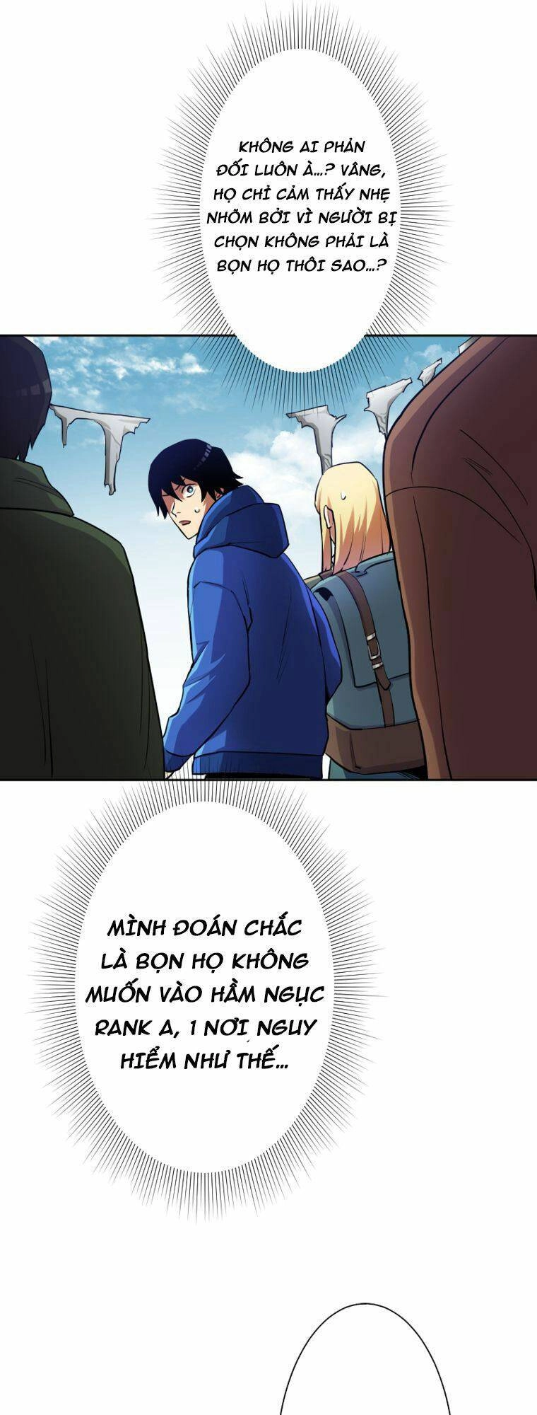 Tôi Thăng Cấp Tột Đỉnh Vì Là 1 Kol Chapter 4 - 28