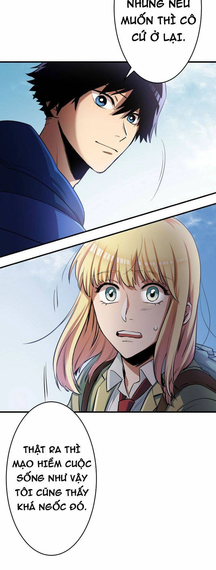 Tôi Thăng Cấp Tột Đỉnh Vì Là 1 Kol Chapter 4 - 34