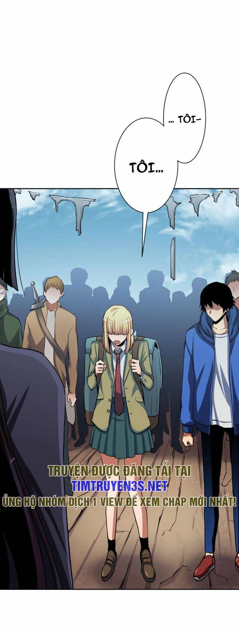 Tôi Thăng Cấp Tột Đỉnh Vì Là 1 Kol Chapter 4 - 35