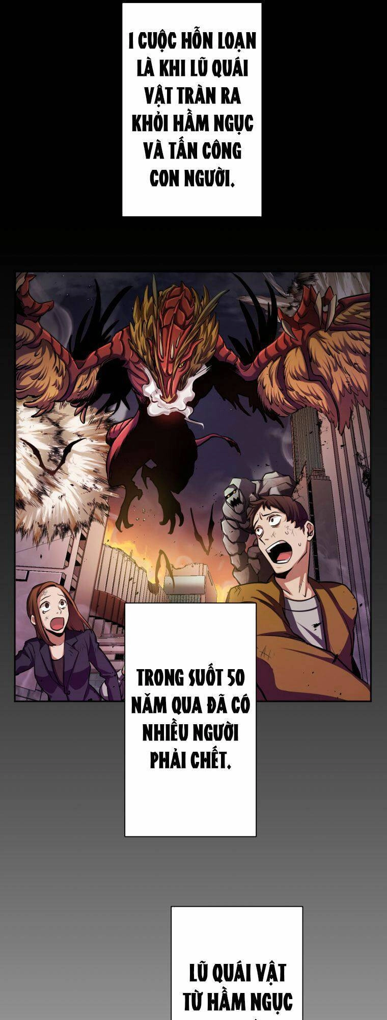 Tôi Thăng Cấp Tột Đỉnh Vì Là 1 Kol Chapter 4 - 38