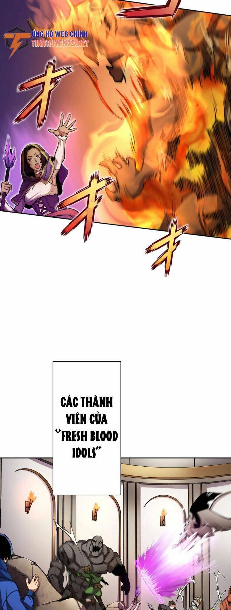 Tôi Thăng Cấp Tột Đỉnh Vì Là 1 Kol Chapter 4 - 40