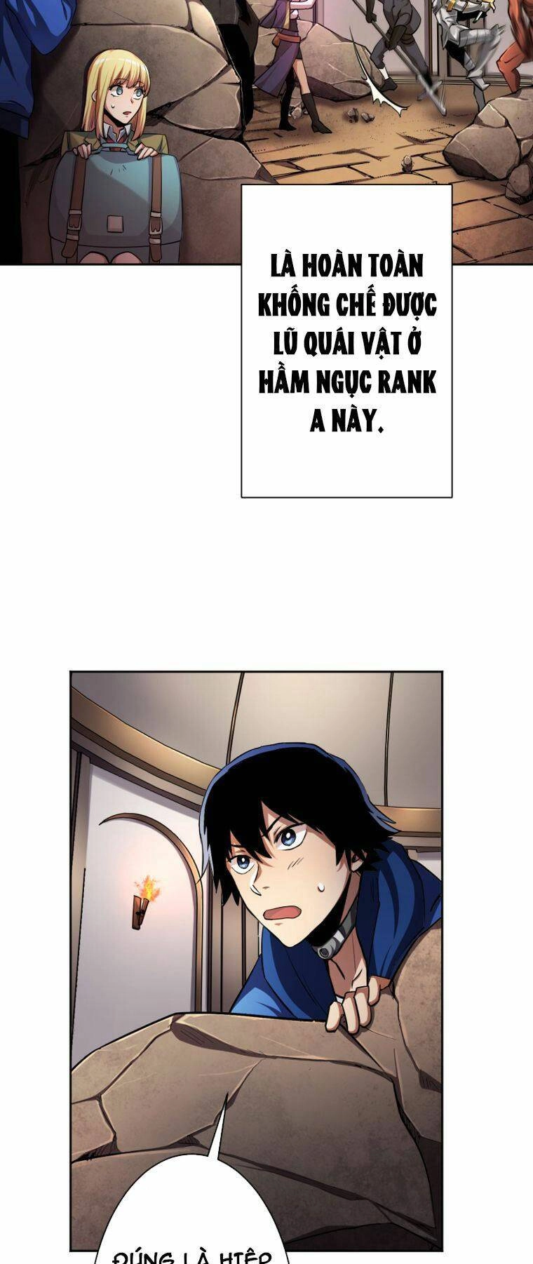 Tôi Thăng Cấp Tột Đỉnh Vì Là 1 Kol Chapter 4 - 41