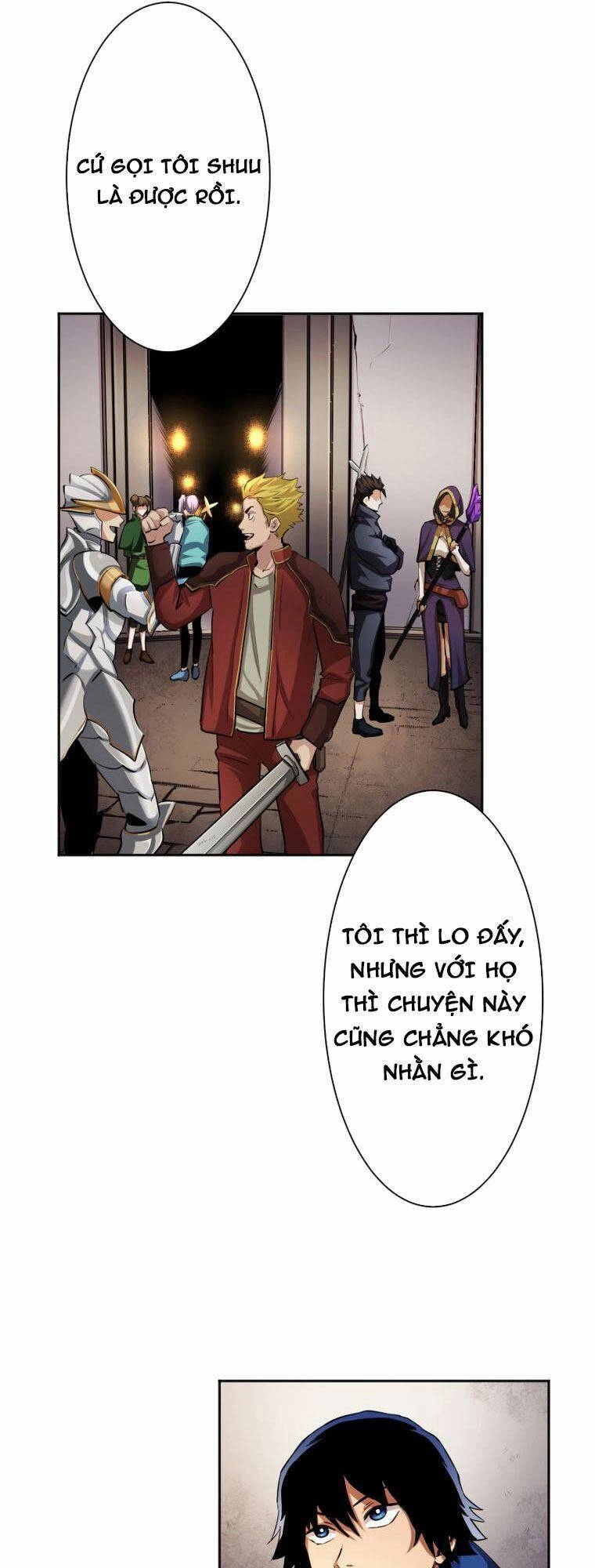 Tôi Thăng Cấp Tột Đỉnh Vì Là 1 Kol Chapter 4 - 43