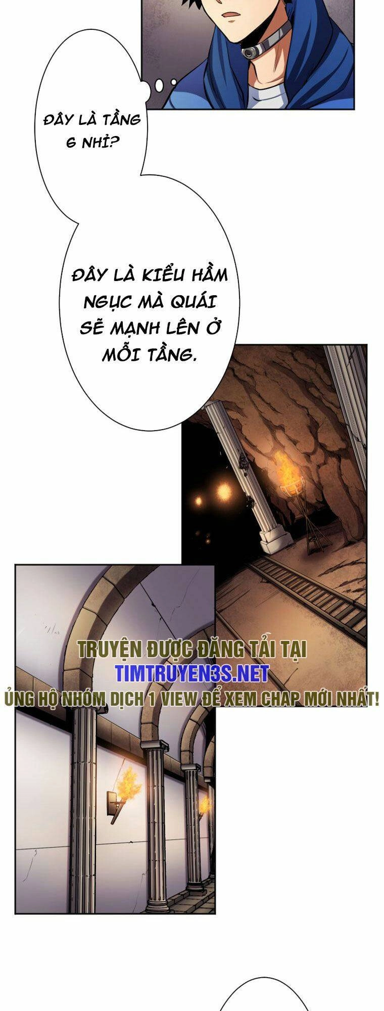 Tôi Thăng Cấp Tột Đỉnh Vì Là 1 Kol Chapter 4 - 44