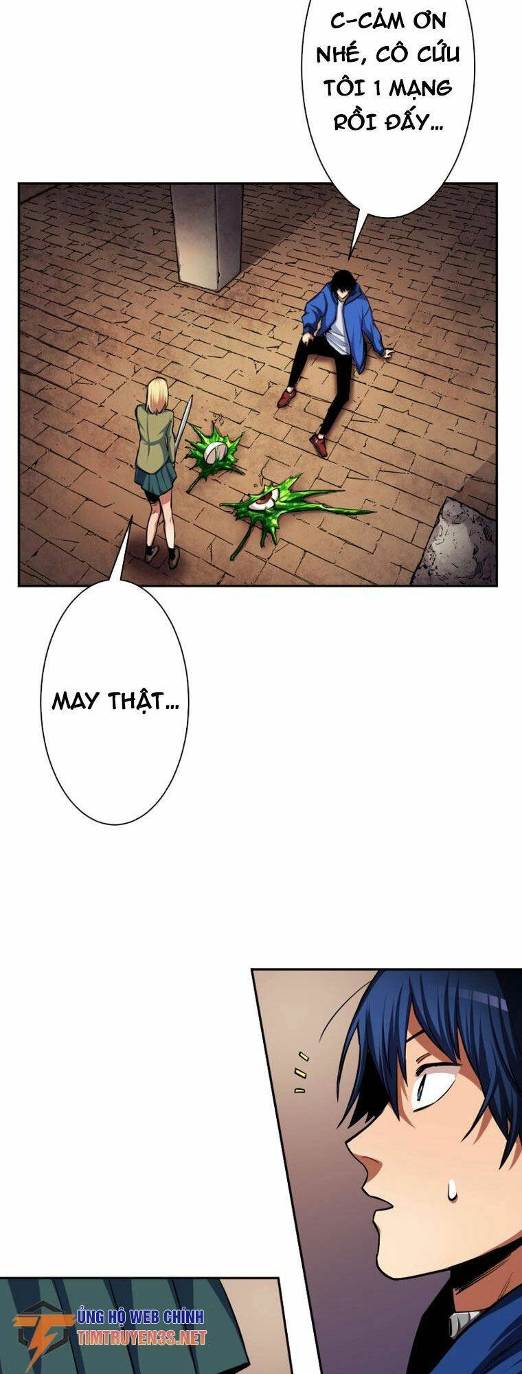 Tôi Thăng Cấp Tột Đỉnh Vì Là 1 Kol Chapter 4 - 49