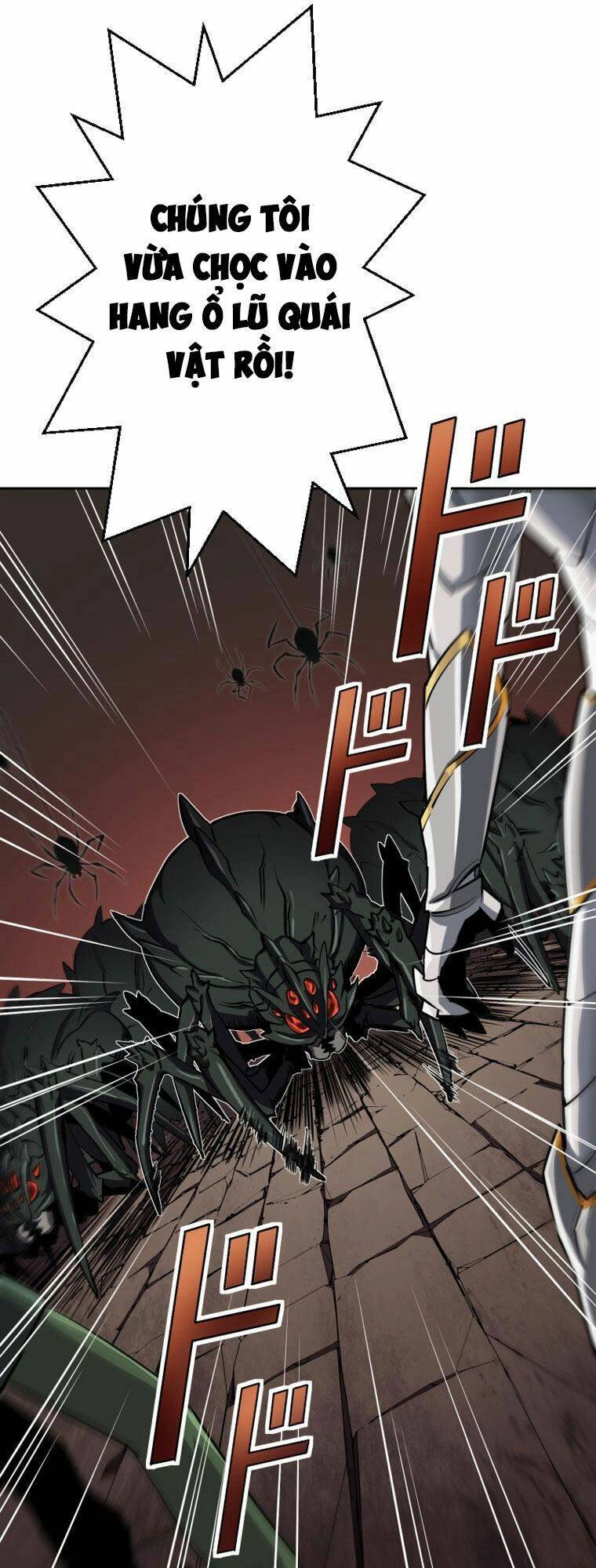 Tôi Thăng Cấp Tột Đỉnh Vì Là 1 Kol Chapter 4 - 53