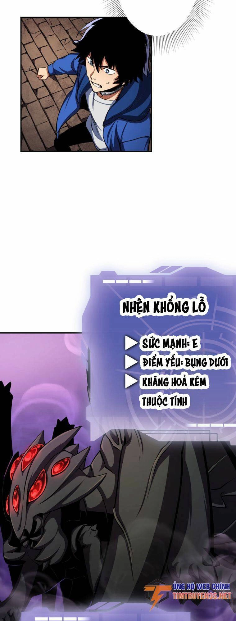 Tôi Thăng Cấp Tột Đỉnh Vì Là 1 Kol Chapter 4 - 62