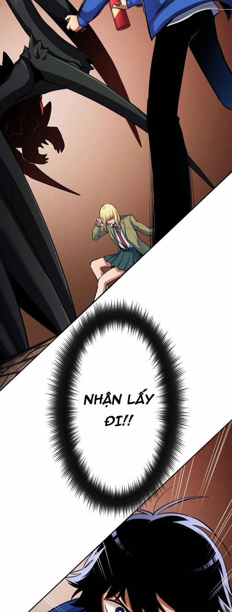 Tôi Thăng Cấp Tột Đỉnh Vì Là 1 Kol Chapter 4 - 66