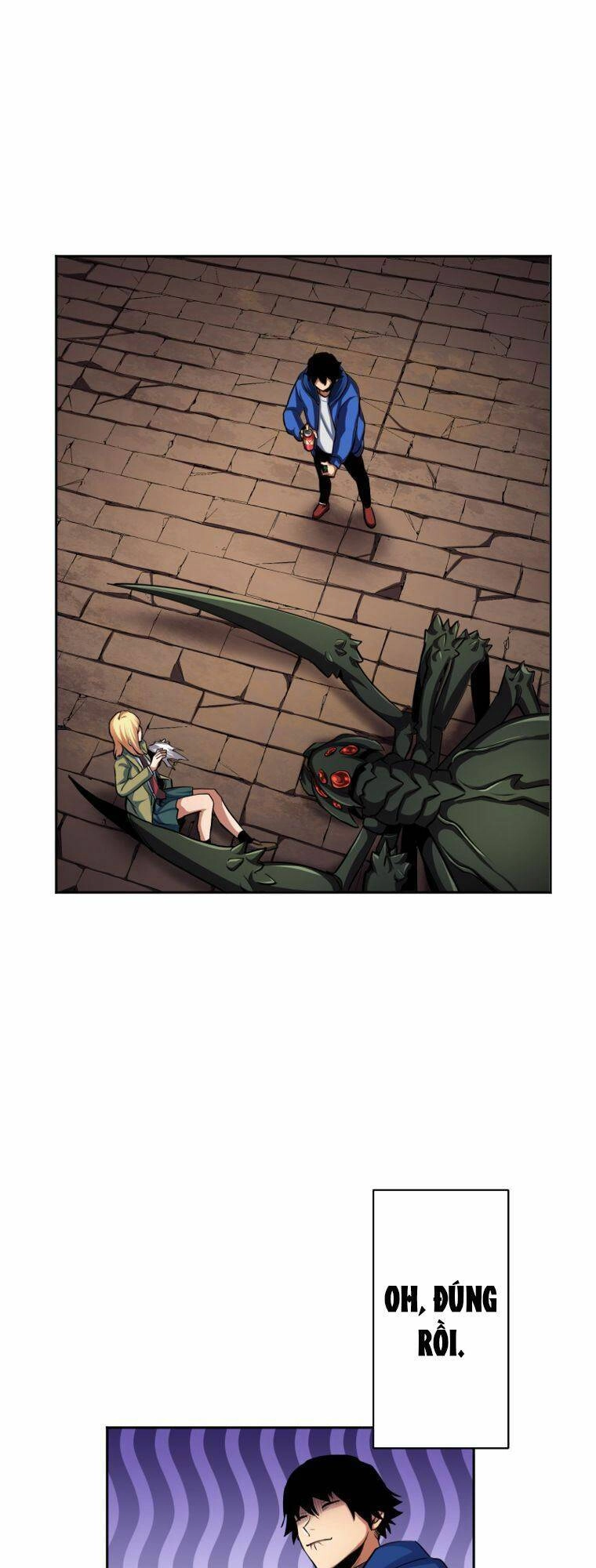 Tôi Thăng Cấp Tột Đỉnh Vì Là 1 Kol Chapter 4 - 68