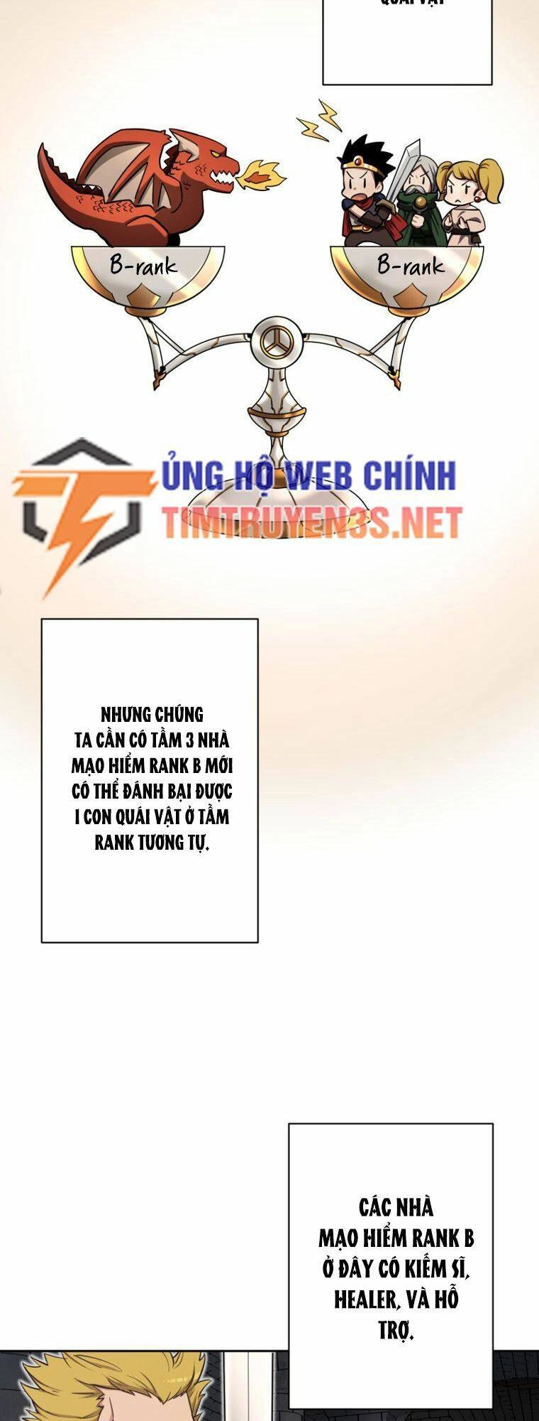 Tôi Thăng Cấp Tột Đỉnh Vì Là 1 Kol Chapter 5 - 20