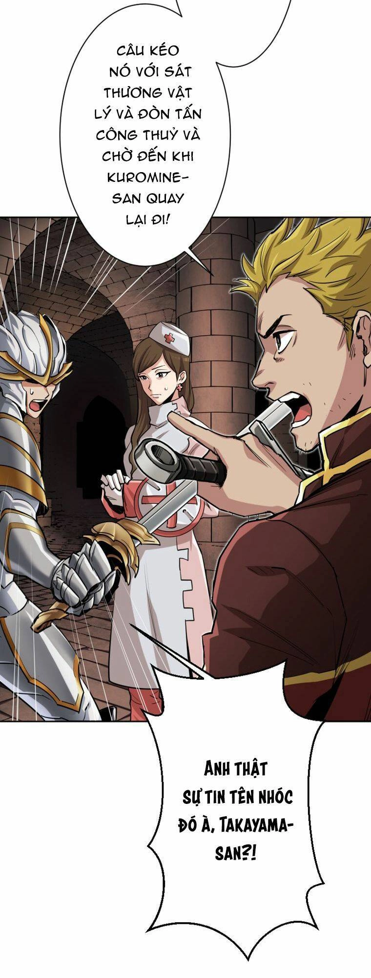 Tôi Thăng Cấp Tột Đỉnh Vì Là 1 Kol Chapter 5 - 50