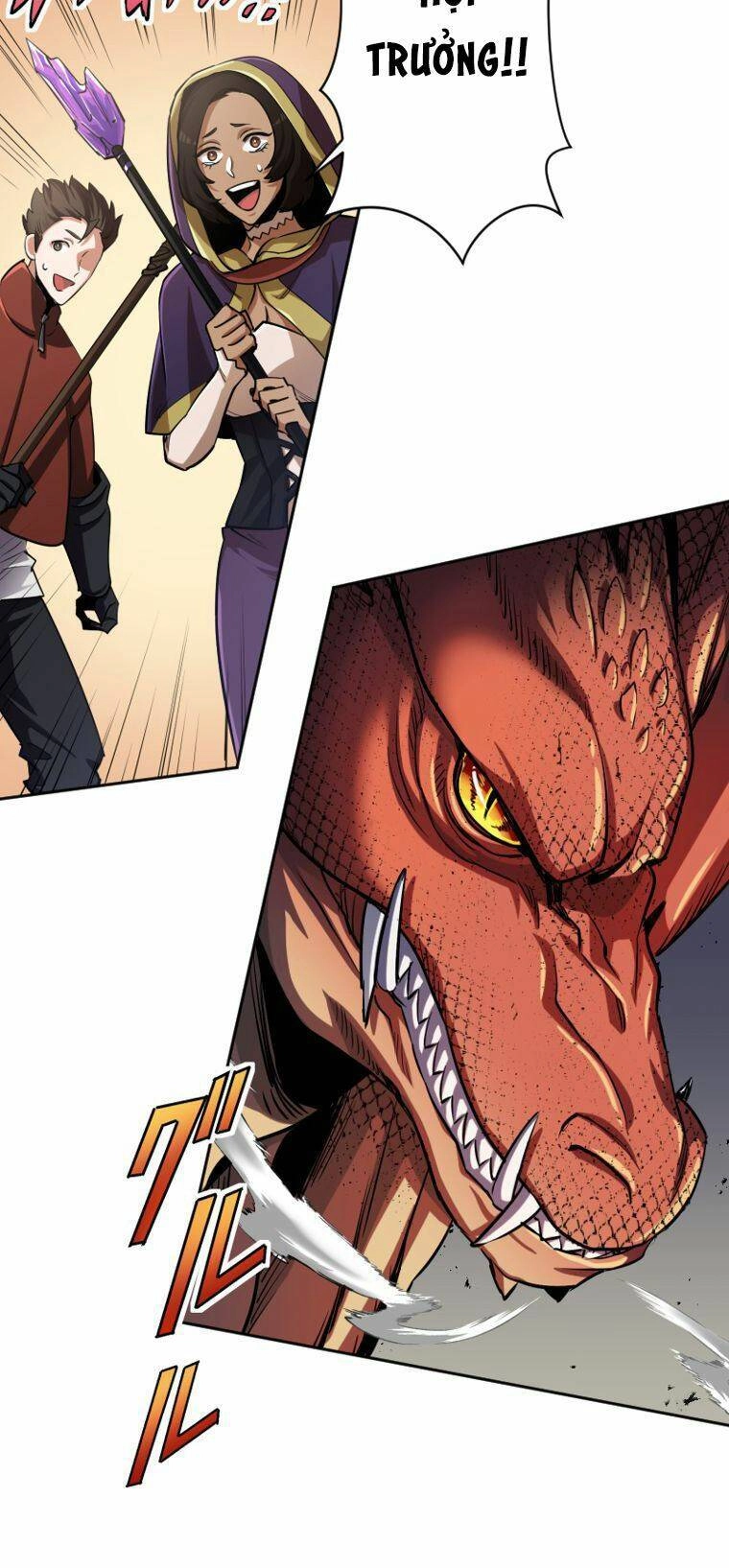 Tôi Thăng Cấp Tột Đỉnh Vì Là 1 Kol Chapter 5 - 70