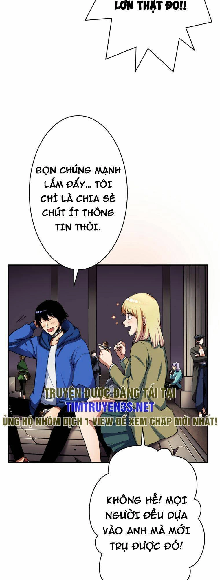 Tôi Thăng Cấp Tột Đỉnh Vì Là 1 Kol Chapter 6 - 4