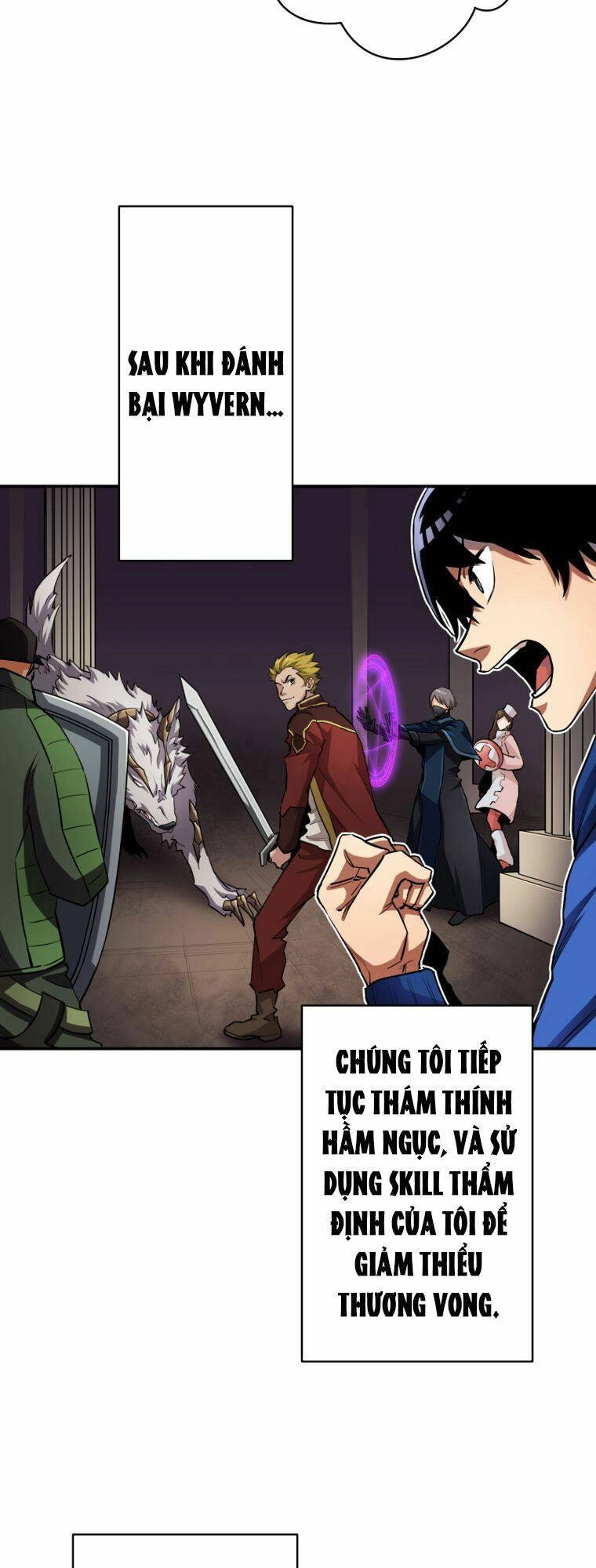 Tôi Thăng Cấp Tột Đỉnh Vì Là 1 Kol Chapter 6 - 5