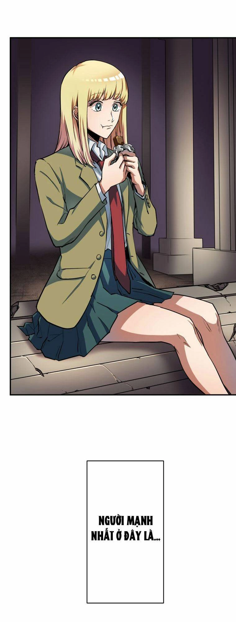 Tôi Thăng Cấp Tột Đỉnh Vì Là 1 Kol Chapter 6 - 9